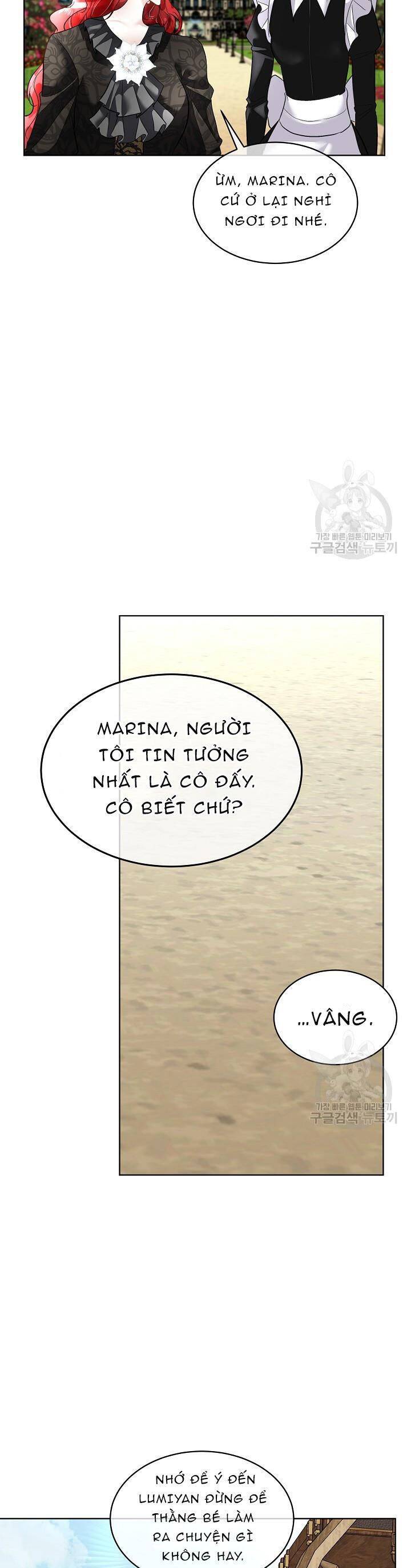 Tạm Thời Tôi Sẽ Bảo Vệ Nam Chính Chapter 44 - 9