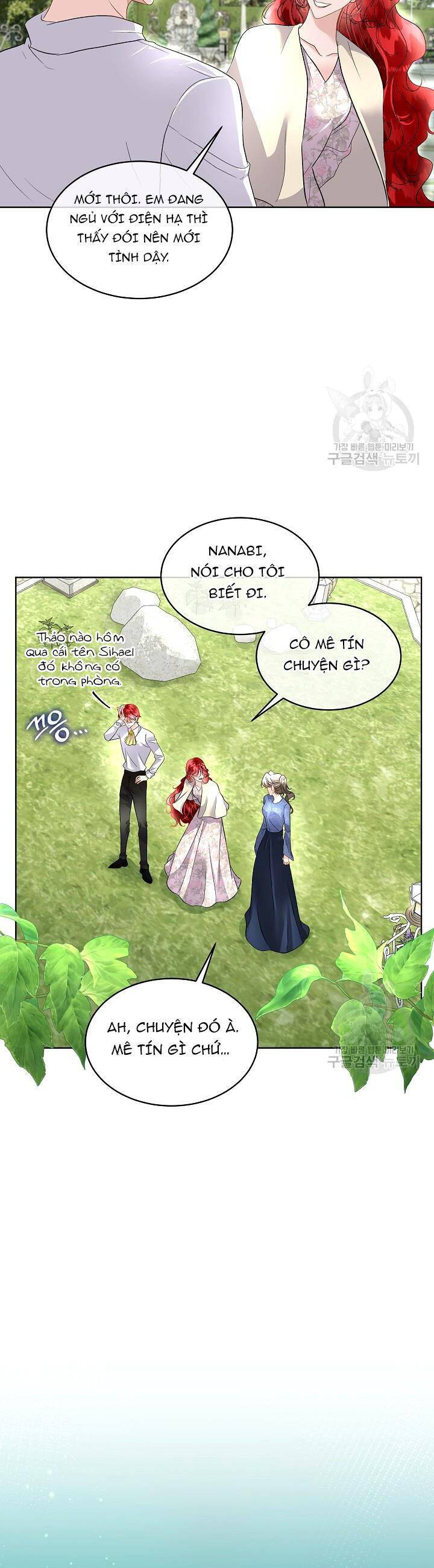 Tạm Thời Tôi Sẽ Bảo Vệ Nam Chính Chapter 46 - 3