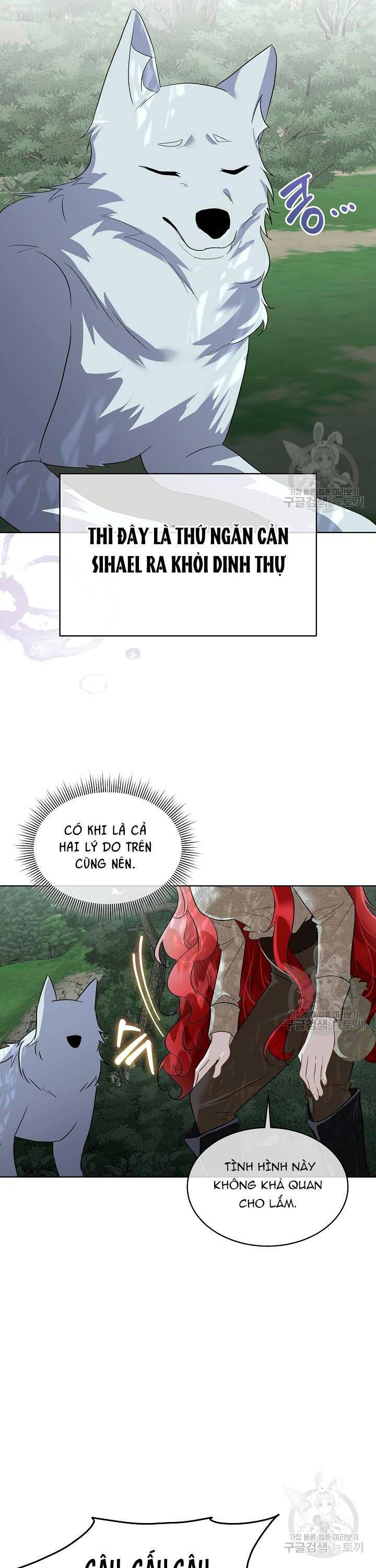 Tạm Thời Tôi Sẽ Bảo Vệ Nam Chính Chapter 46 - 31