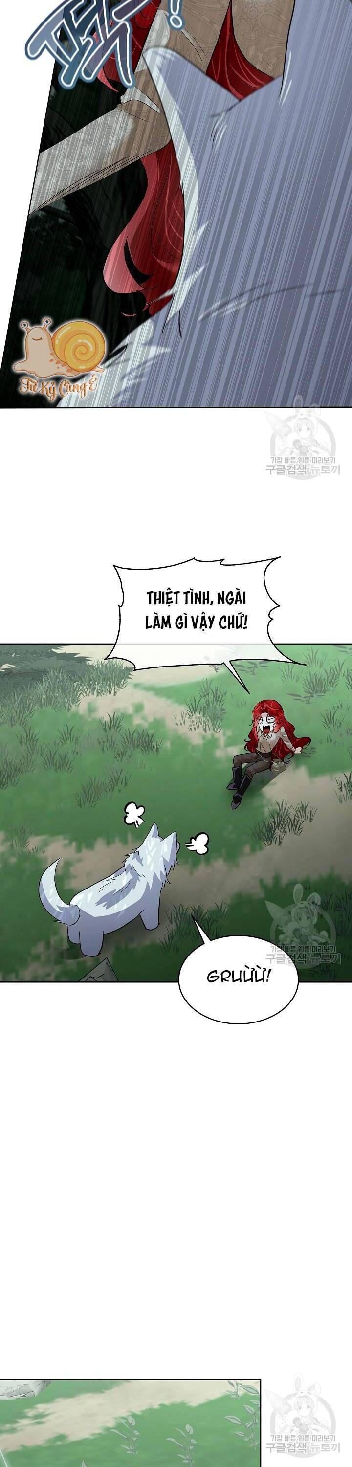 Tạm Thời Tôi Sẽ Bảo Vệ Nam Chính Chapter 46 - 35