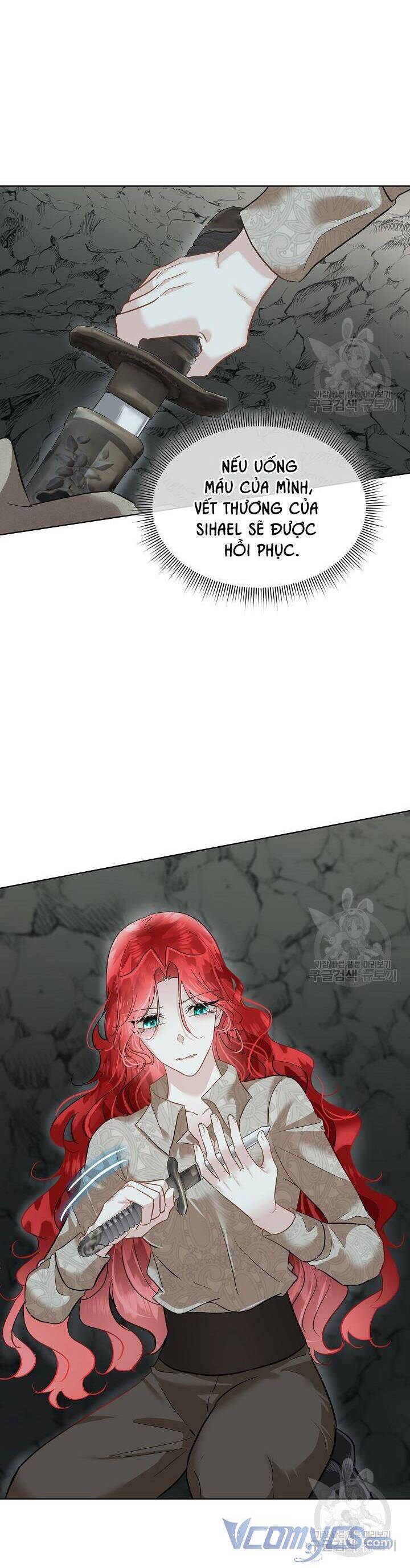 Tạm Thời Tôi Sẽ Bảo Vệ Nam Chính Chapter 47 - 24