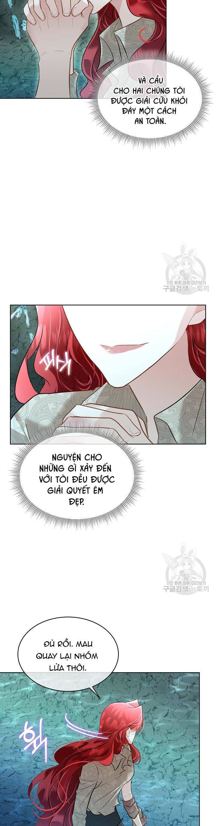 Tạm Thời Tôi Sẽ Bảo Vệ Nam Chính Chapter 48 - 25