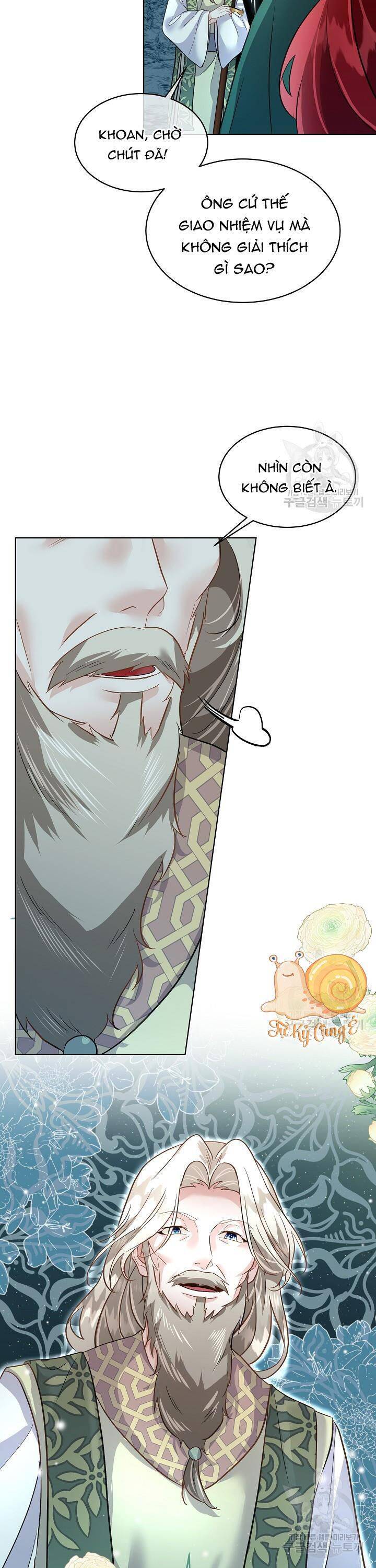 Tạm Thời Tôi Sẽ Bảo Vệ Nam Chính Chapter 49 - 11