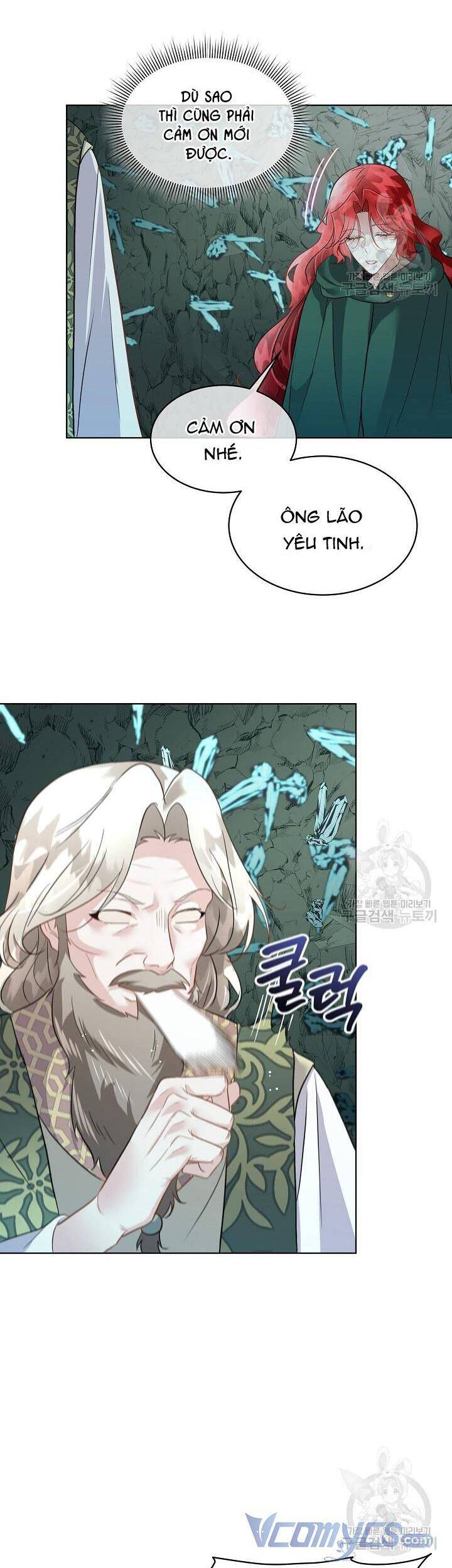 Tạm Thời Tôi Sẽ Bảo Vệ Nam Chính Chapter 49 - 8