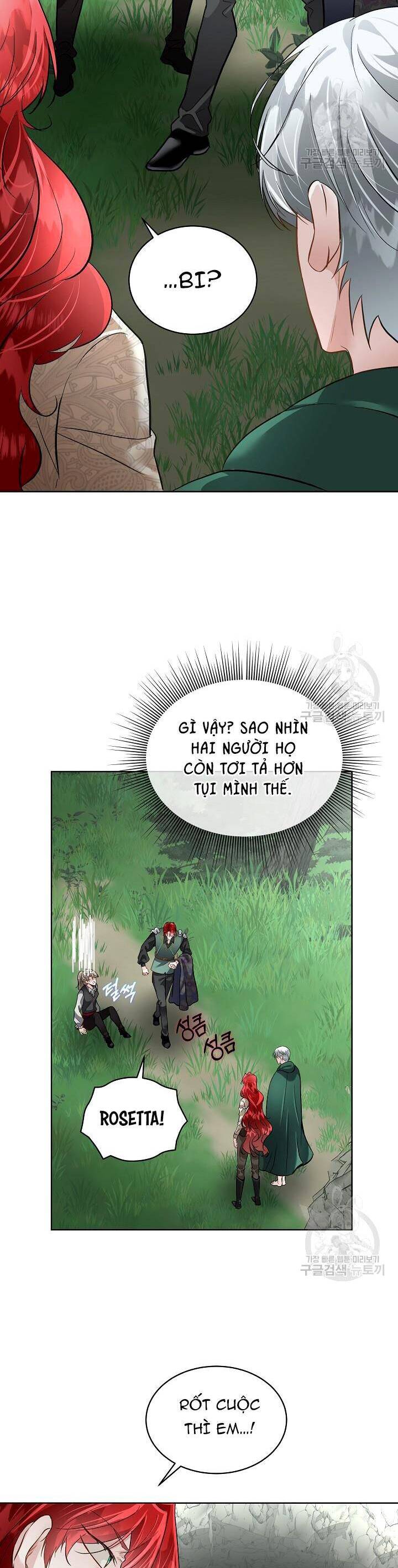 Tạm Thời Tôi Sẽ Bảo Vệ Nam Chính Chapter 51 - 20