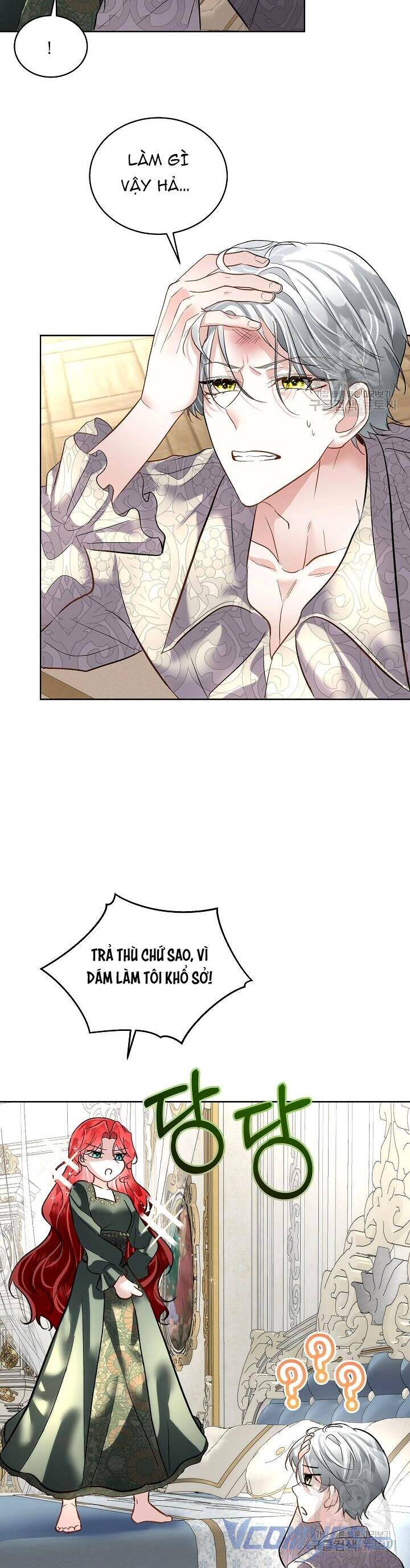 Tạm Thời Tôi Sẽ Bảo Vệ Nam Chính Chapter 52 - 12