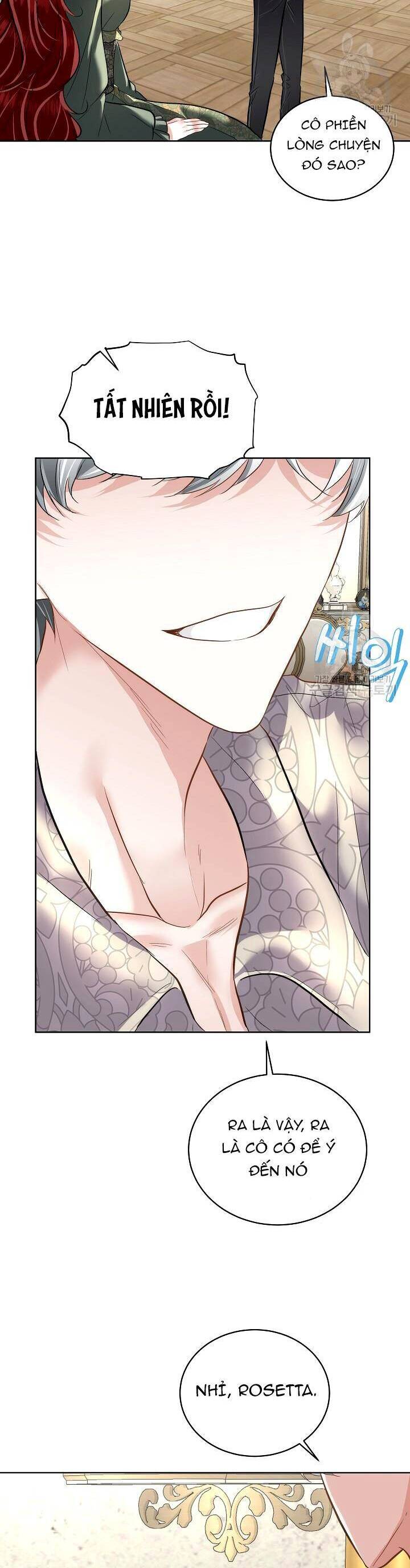 Tạm Thời Tôi Sẽ Bảo Vệ Nam Chính Chapter 52 - 22
