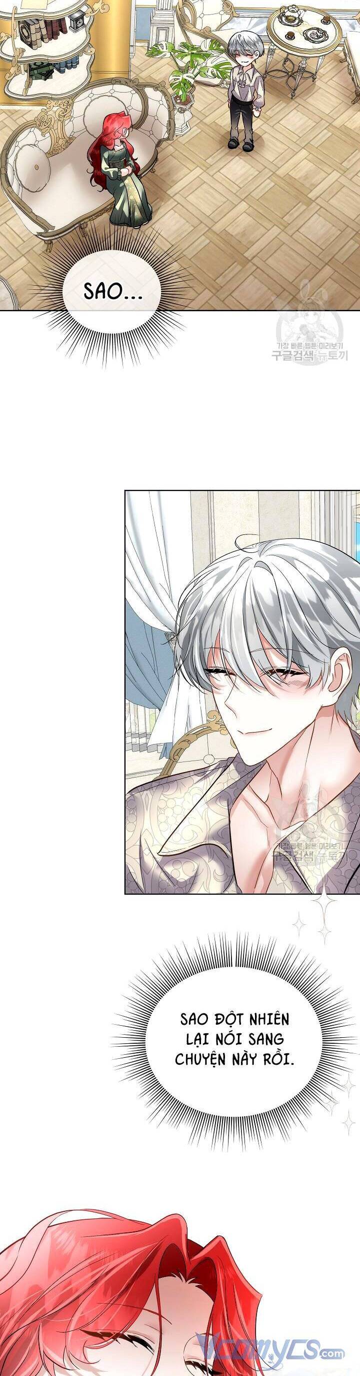 Tạm Thời Tôi Sẽ Bảo Vệ Nam Chính Chapter 52 - 24