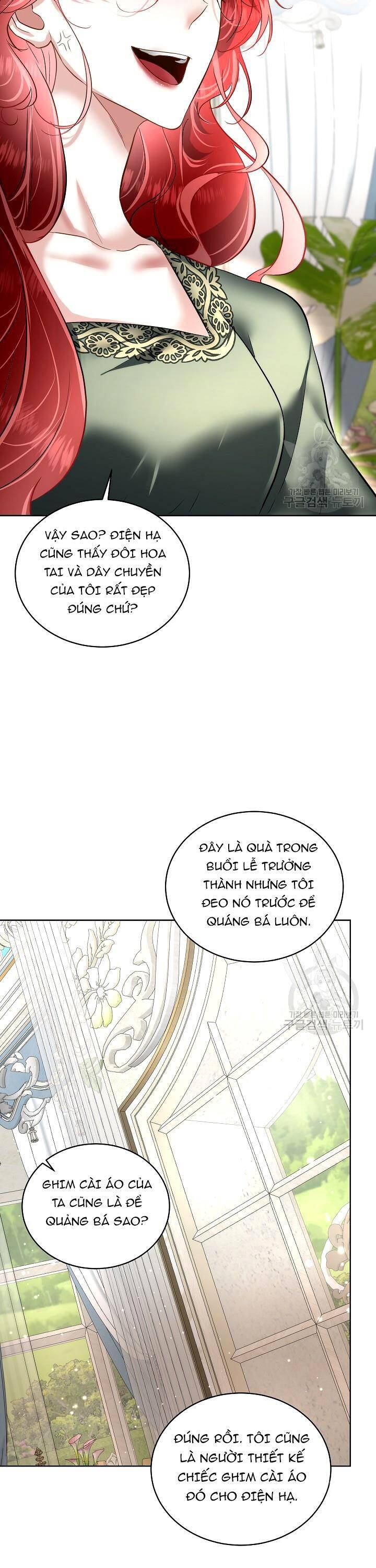 Tạm Thời Tôi Sẽ Bảo Vệ Nam Chính Chapter 52 - 25