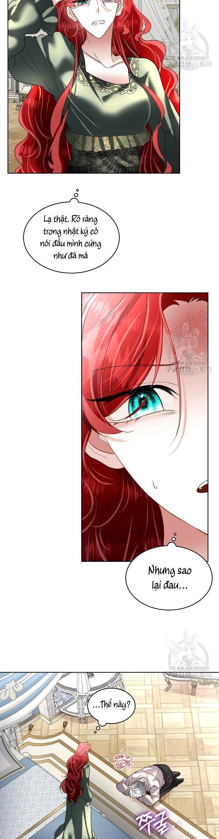 Tạm Thời Tôi Sẽ Bảo Vệ Nam Chính Chapter 52 - 10