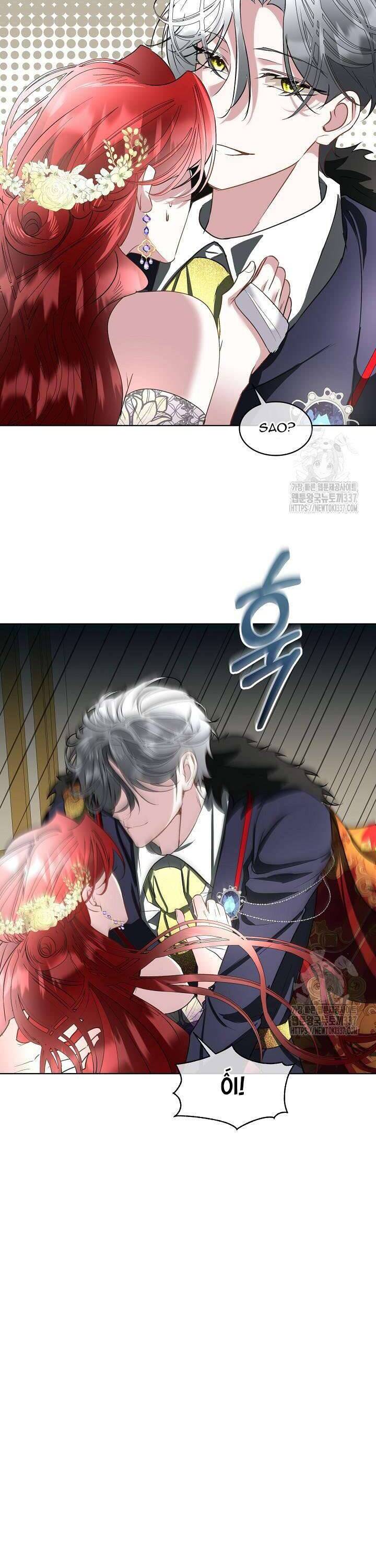 Tạm Thời Tôi Sẽ Bảo Vệ Nam Chính Chapter 60 - 14