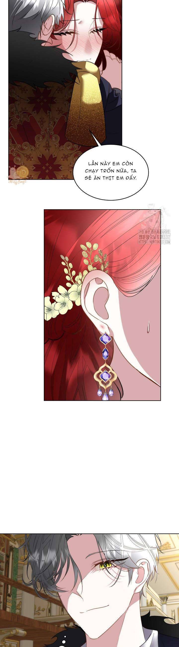 Tạm Thời Tôi Sẽ Bảo Vệ Nam Chính Chapter 61 - 25