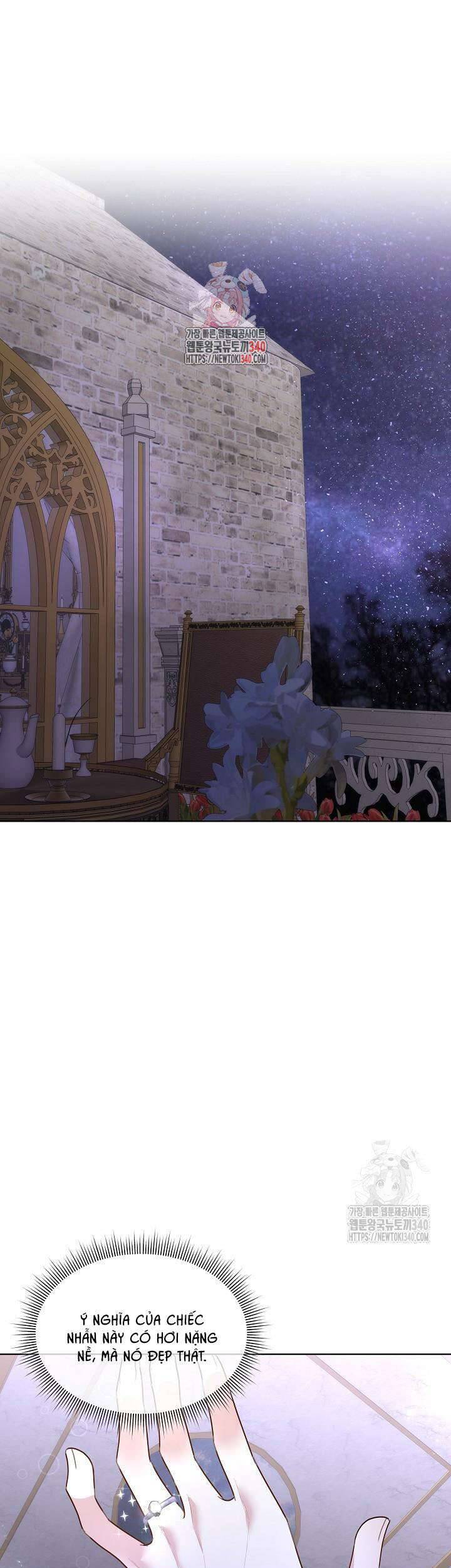 Tạm Thời Tôi Sẽ Bảo Vệ Nam Chính Chapter 63 - 1