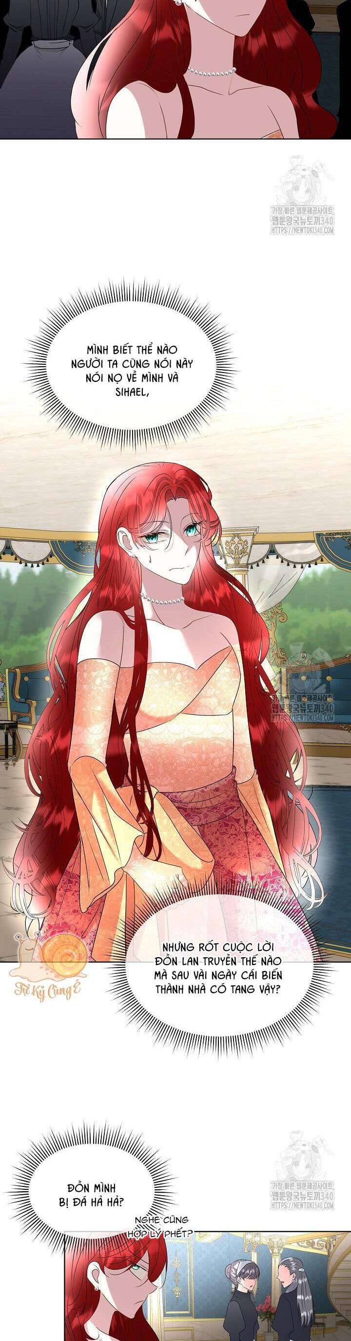 Tạm Thời Tôi Sẽ Bảo Vệ Nam Chính Chapter 63 - 11