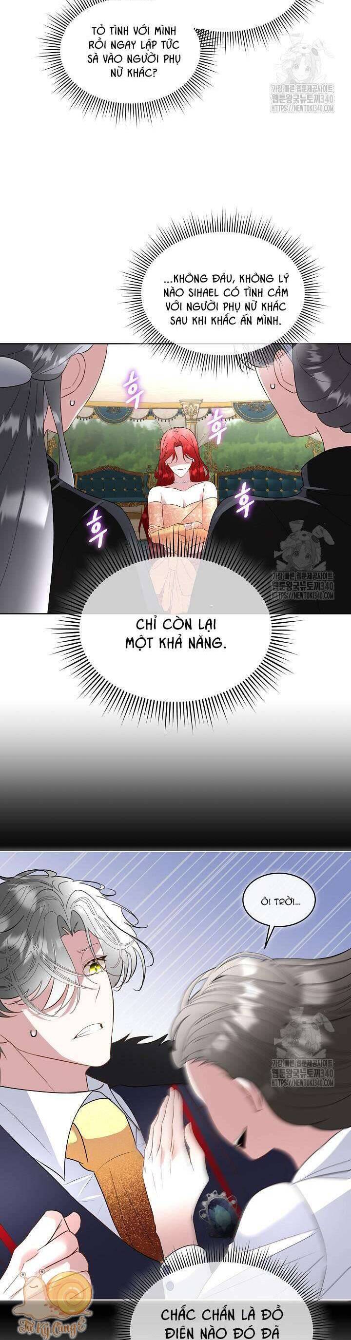 Tạm Thời Tôi Sẽ Bảo Vệ Nam Chính Chapter 63 - 14