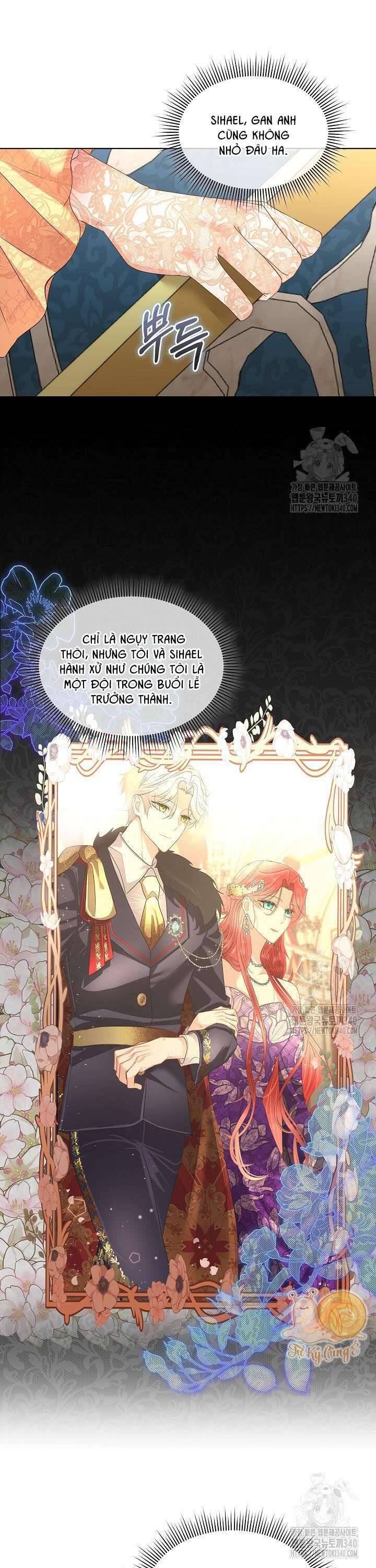 Tạm Thời Tôi Sẽ Bảo Vệ Nam Chính Chapter 63 - 18