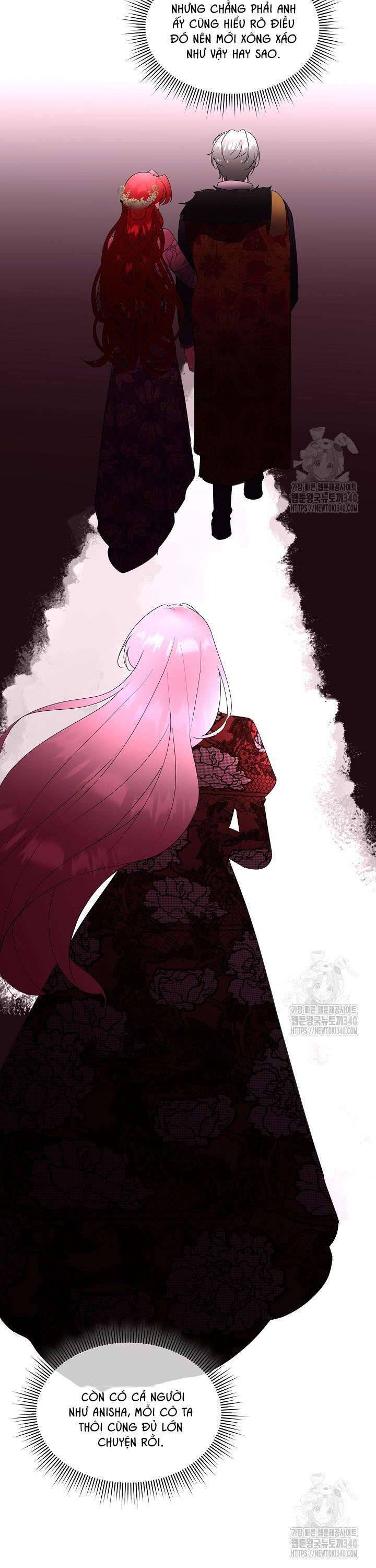 Tạm Thời Tôi Sẽ Bảo Vệ Nam Chính Chapter 63 - 19