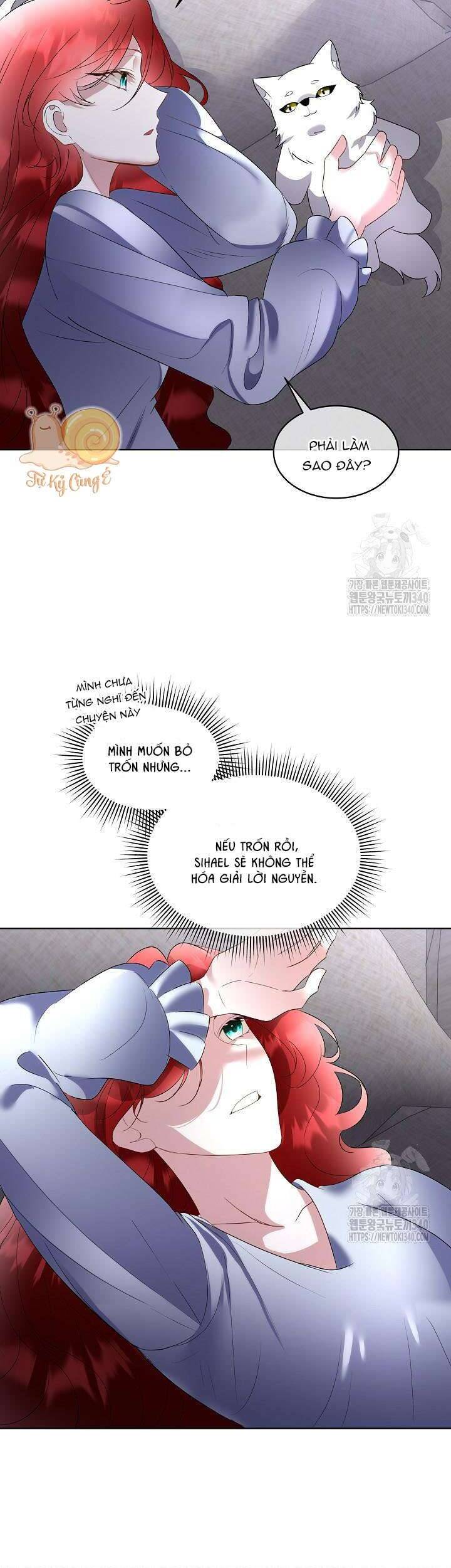 Tạm Thời Tôi Sẽ Bảo Vệ Nam Chính Chapter 63 - 3