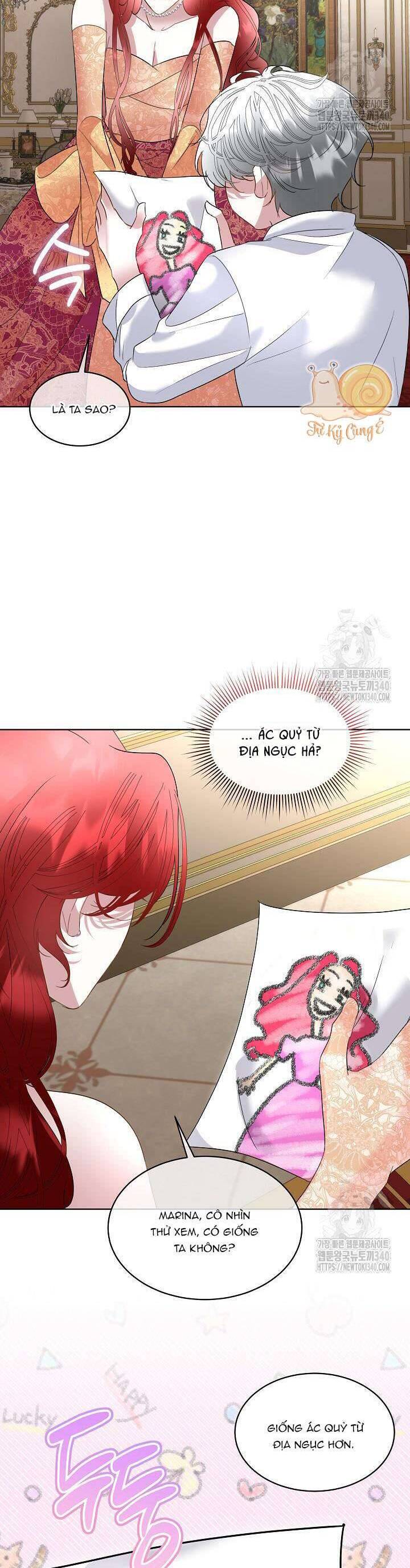 Tạm Thời Tôi Sẽ Bảo Vệ Nam Chính Chapter 63 - 22