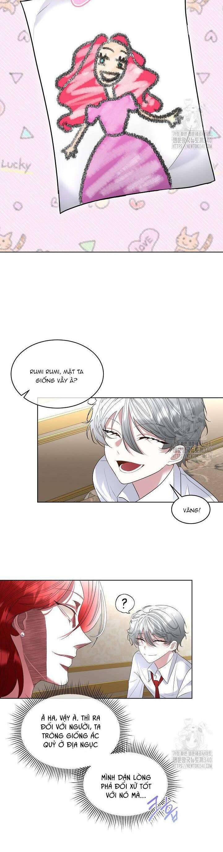 Tạm Thời Tôi Sẽ Bảo Vệ Nam Chính Chapter 63 - 23