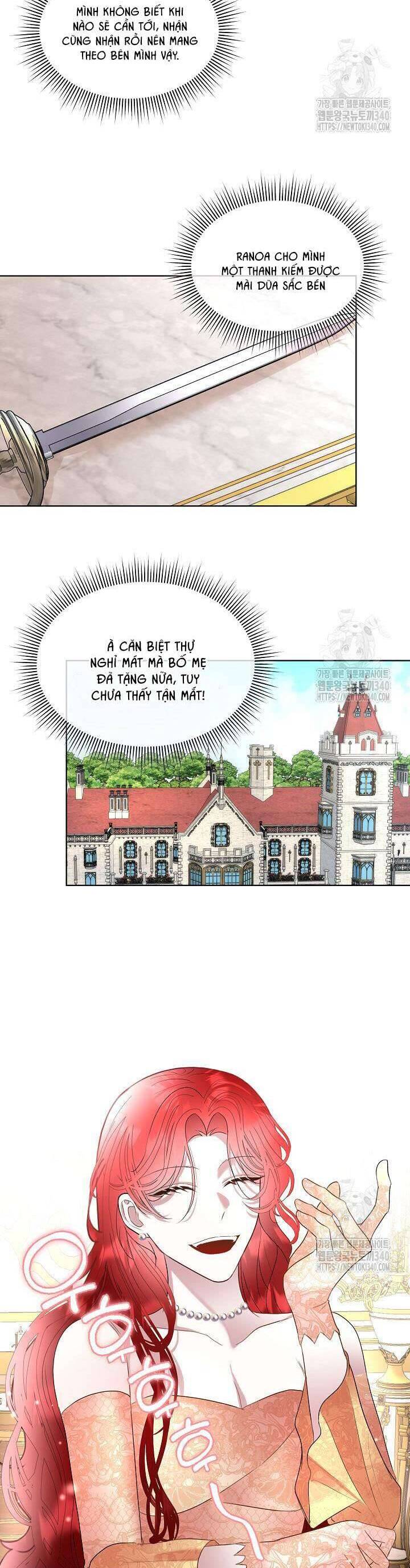 Tạm Thời Tôi Sẽ Bảo Vệ Nam Chính Chapter 63 - 26