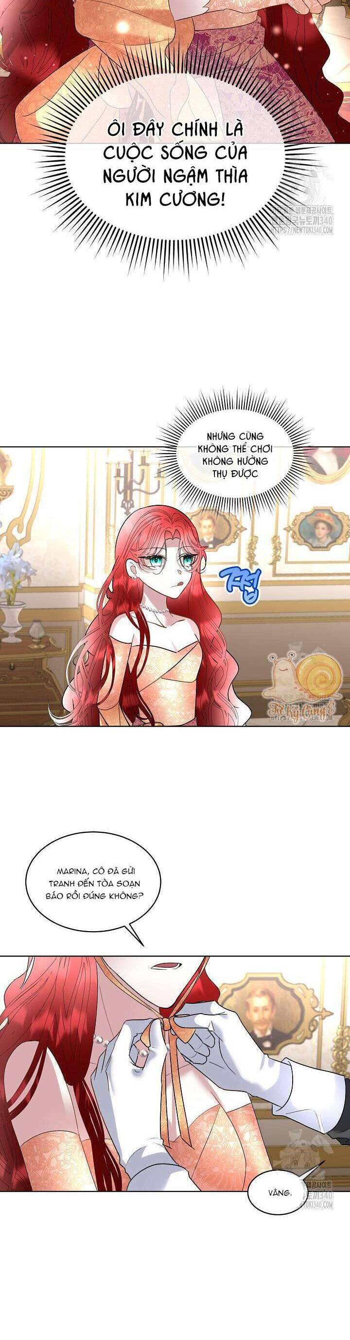 Tạm Thời Tôi Sẽ Bảo Vệ Nam Chính Chapter 63 - 27