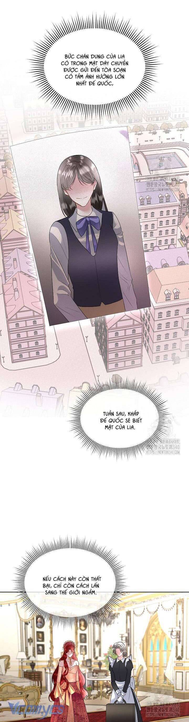 Tạm Thời Tôi Sẽ Bảo Vệ Nam Chính Chapter 63 - 28