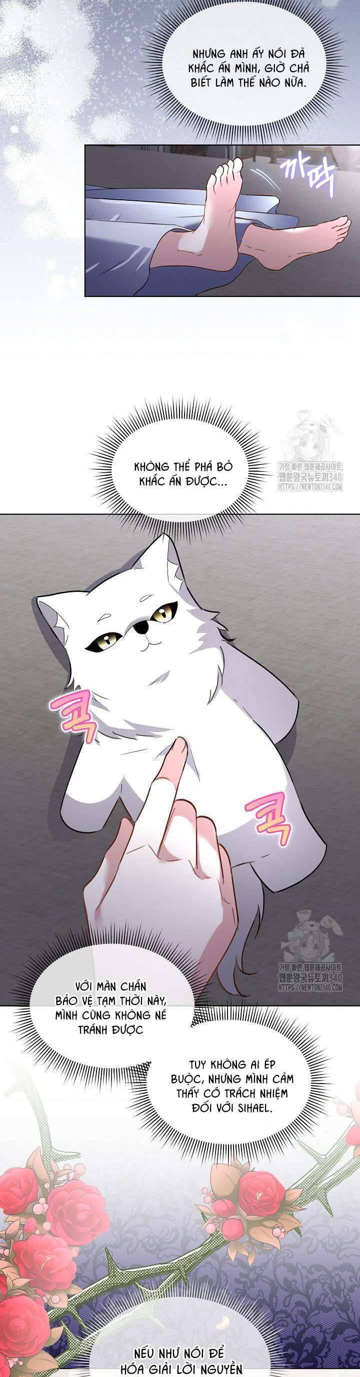 Tạm Thời Tôi Sẽ Bảo Vệ Nam Chính Chapter 63 - 5