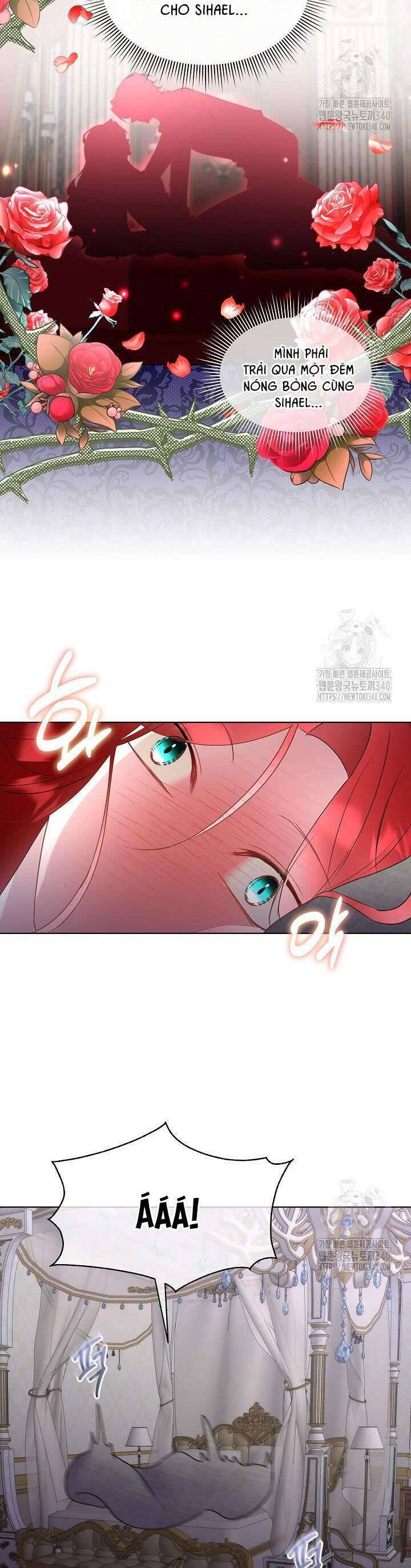 Tạm Thời Tôi Sẽ Bảo Vệ Nam Chính Chapter 63 - 6