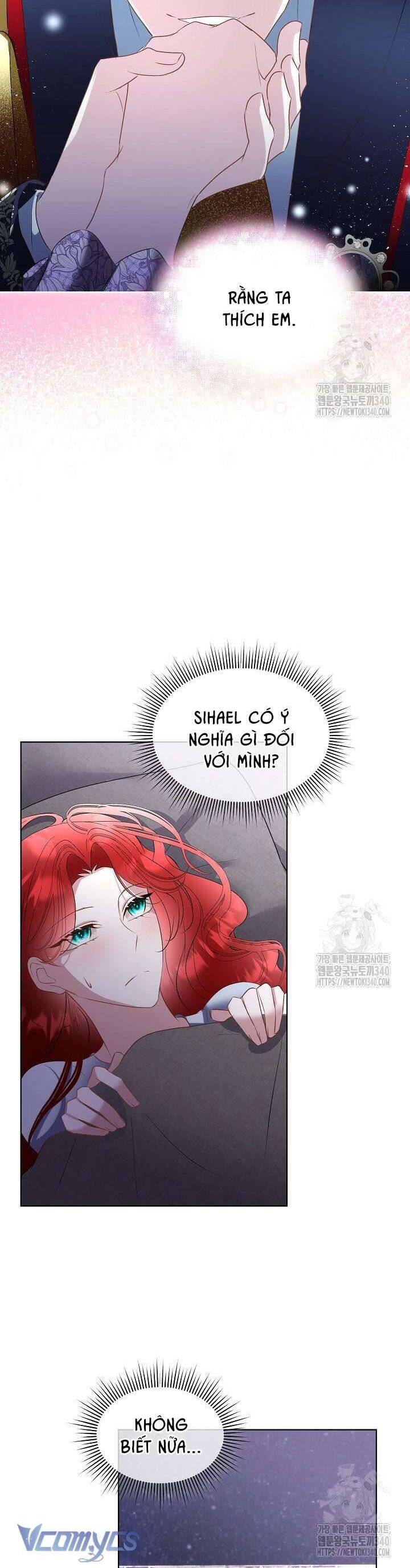 Tạm Thời Tôi Sẽ Bảo Vệ Nam Chính Chapter 63 - 8