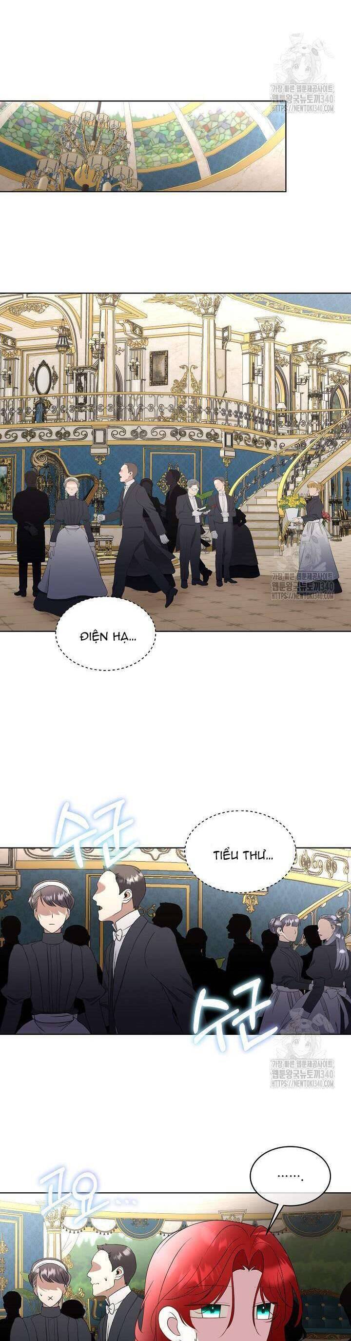 Tạm Thời Tôi Sẽ Bảo Vệ Nam Chính Chapter 63 - 10