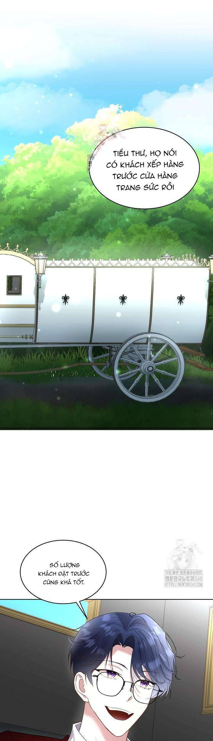 Tạm Thời Tôi Sẽ Bảo Vệ Nam Chính Chapter 64 - 1