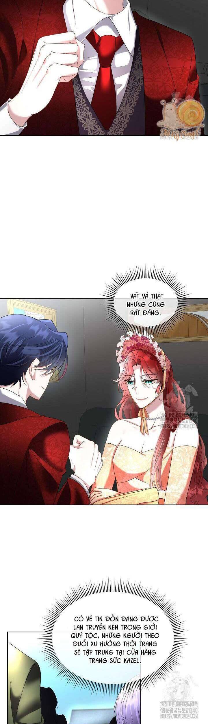 Tạm Thời Tôi Sẽ Bảo Vệ Nam Chính Chapter 64 - 2