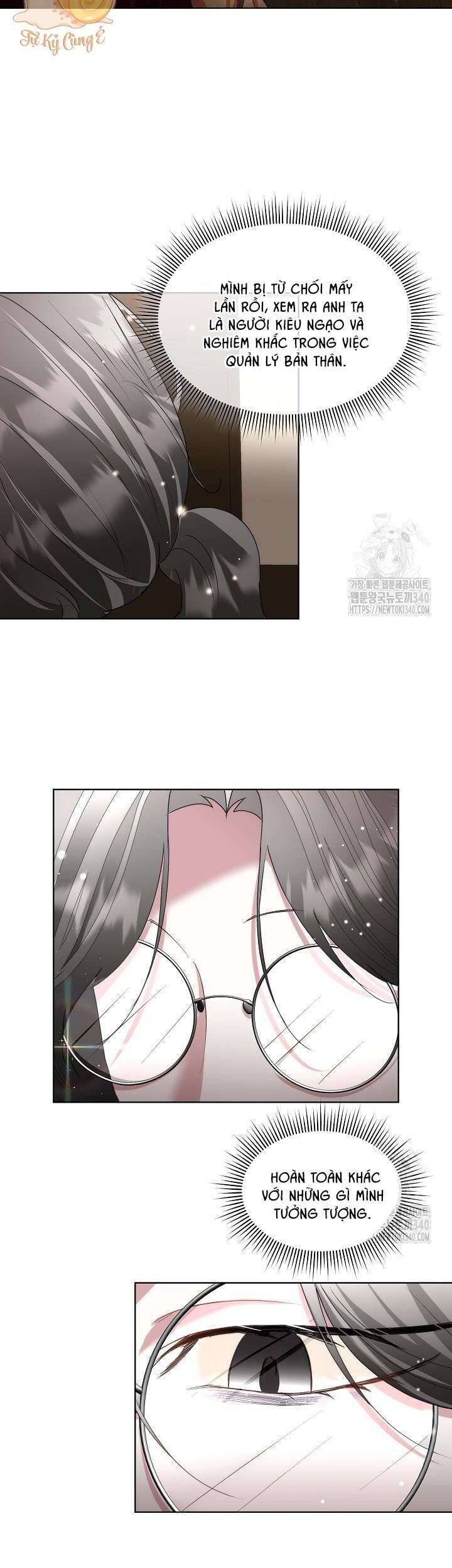 Tạm Thời Tôi Sẽ Bảo Vệ Nam Chính Chapter 64 - 11