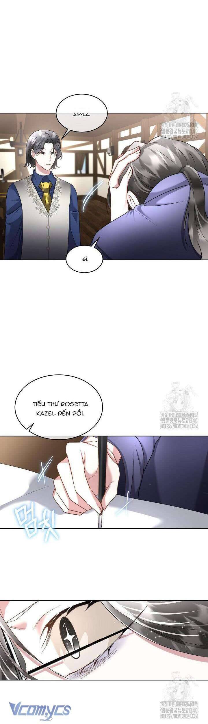 Tạm Thời Tôi Sẽ Bảo Vệ Nam Chính Chapter 64 - 12