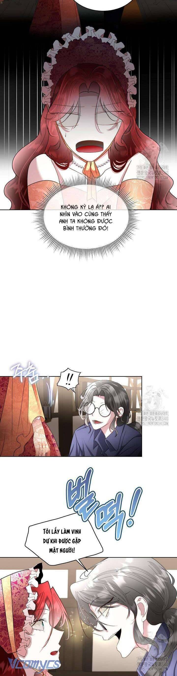 Tạm Thời Tôi Sẽ Bảo Vệ Nam Chính Chapter 64 - 16