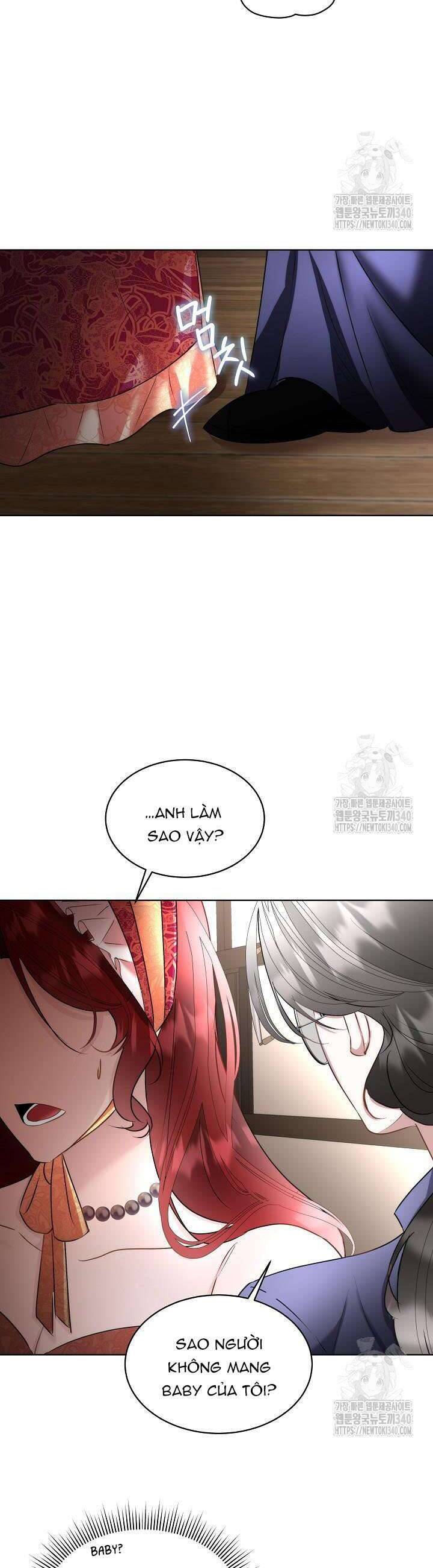 Tạm Thời Tôi Sẽ Bảo Vệ Nam Chính Chapter 64 - 18