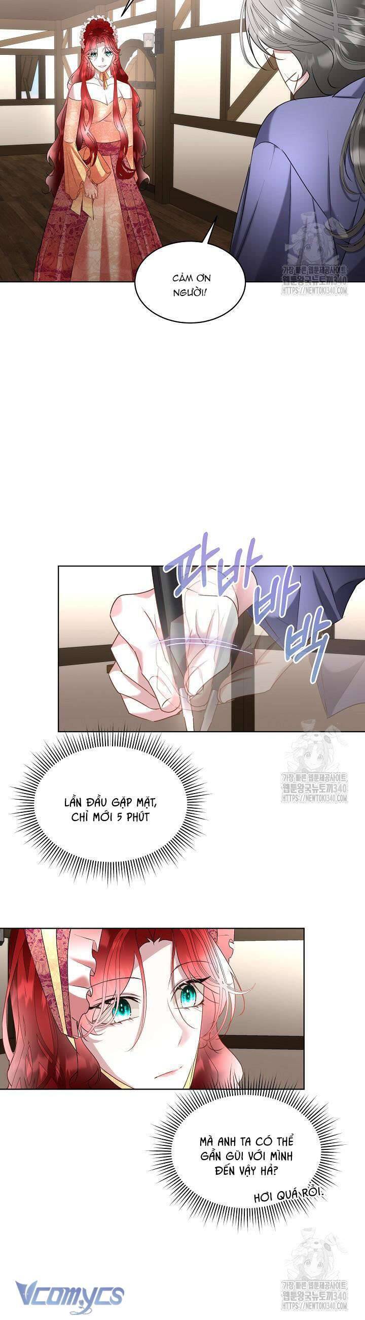 Tạm Thời Tôi Sẽ Bảo Vệ Nam Chính Chapter 64 - 21