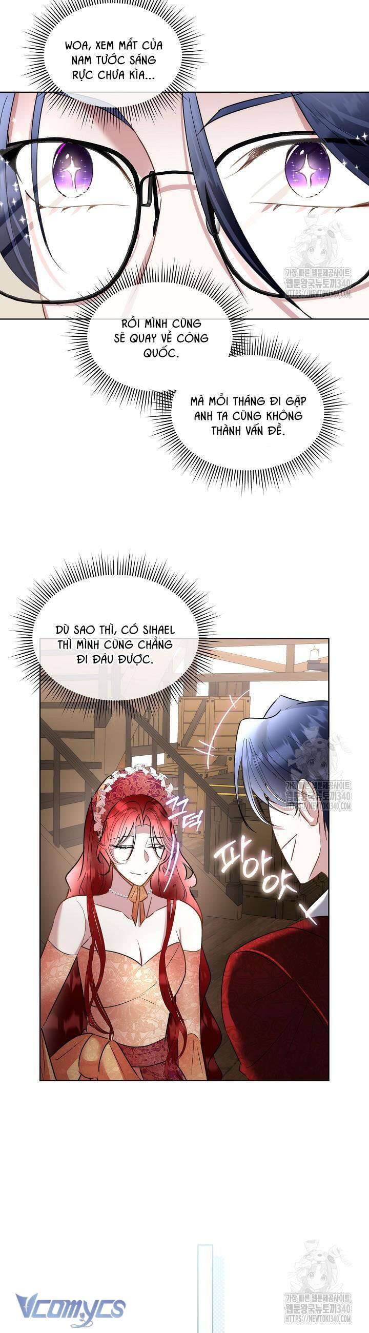 Tạm Thời Tôi Sẽ Bảo Vệ Nam Chính Chapter 64 - 26