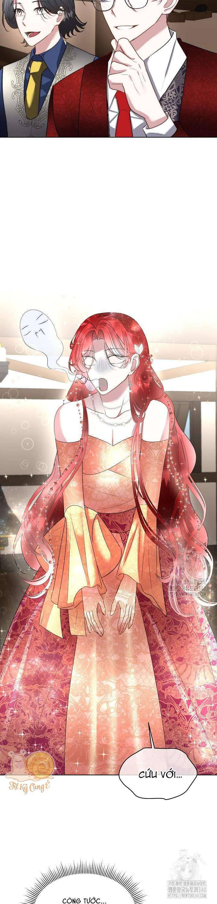 Tạm Thời Tôi Sẽ Bảo Vệ Nam Chính Chapter 64 - 29