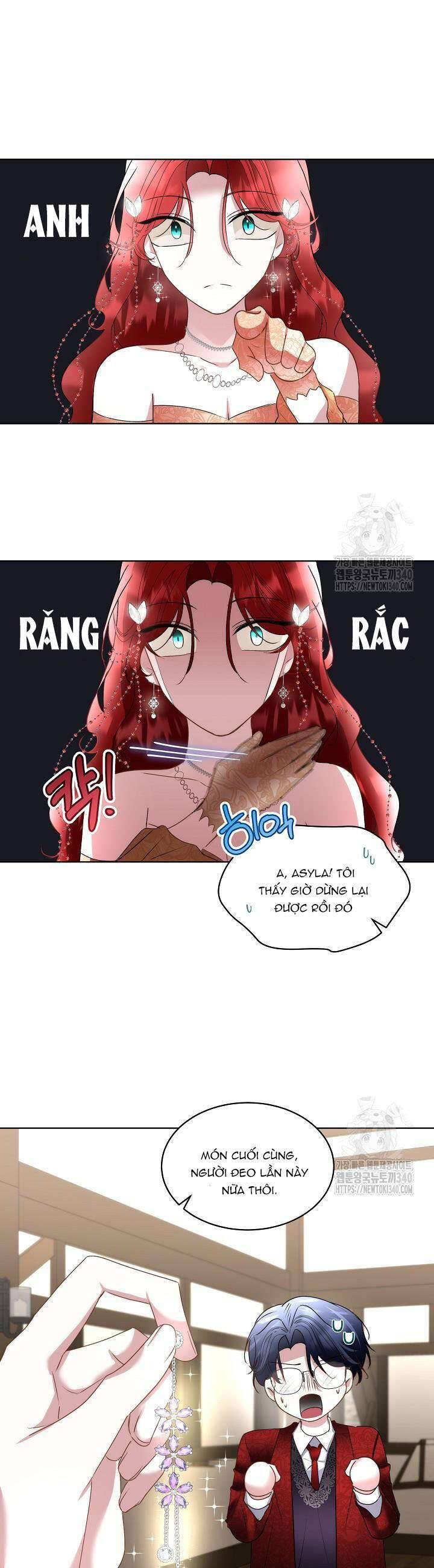 Tạm Thời Tôi Sẽ Bảo Vệ Nam Chính Chapter 64 - 31