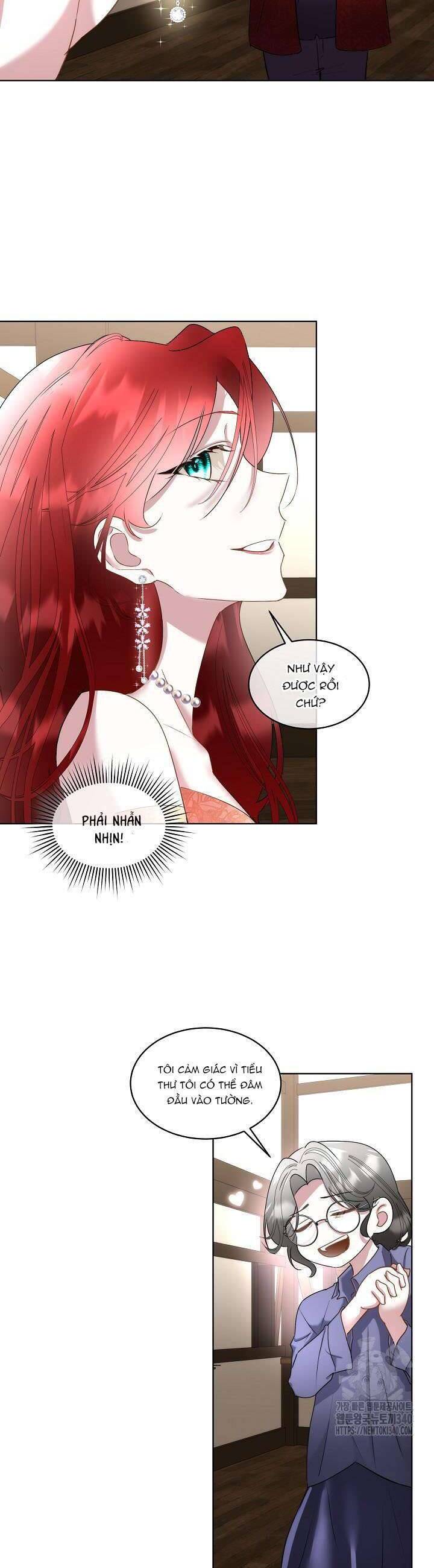 Tạm Thời Tôi Sẽ Bảo Vệ Nam Chính Chapter 64 - 32