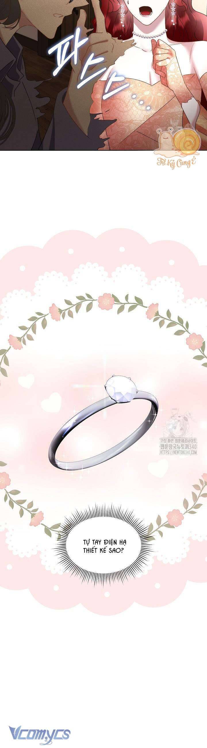 Tạm Thời Tôi Sẽ Bảo Vệ Nam Chính Chapter 64 - 35