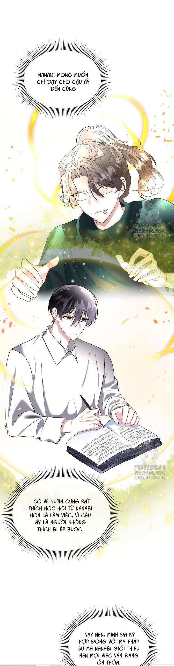 Tạm Thời Tôi Sẽ Bảo Vệ Nam Chính Chapter 64 - 5