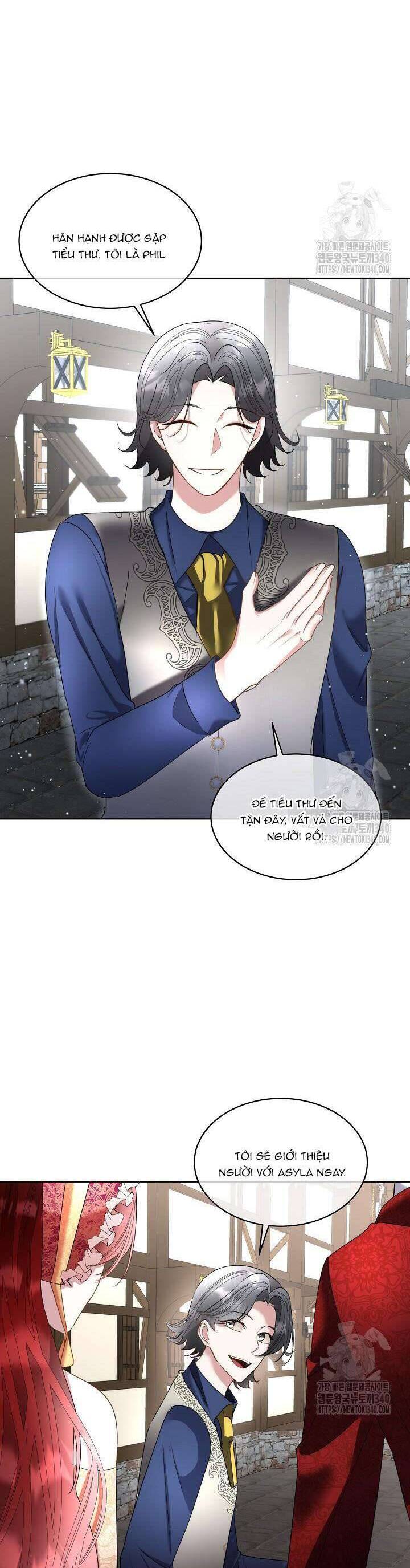 Tạm Thời Tôi Sẽ Bảo Vệ Nam Chính Chapter 64 - 7