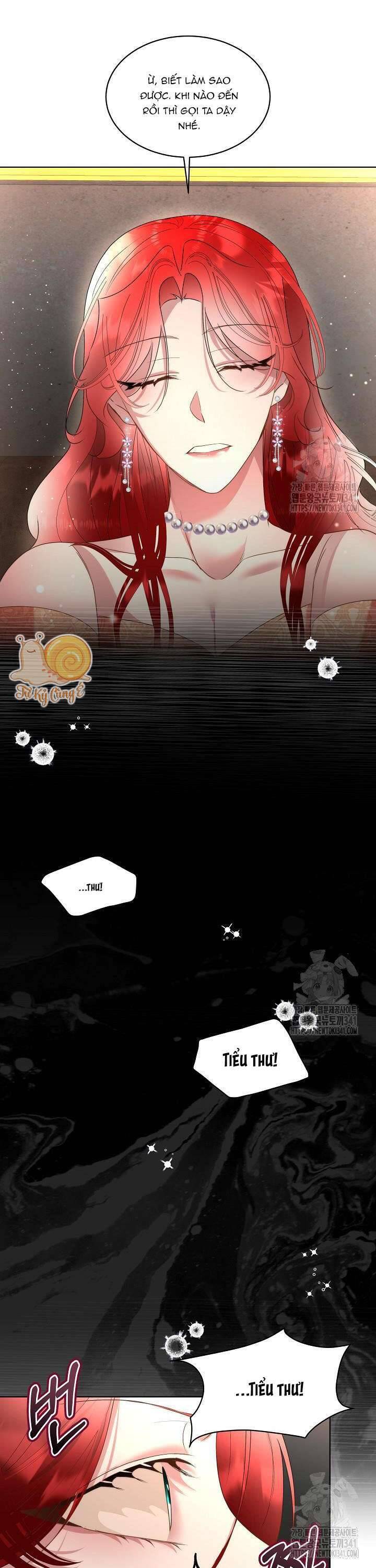 Tạm Thời Tôi Sẽ Bảo Vệ Nam Chính Chapter 65 - 11