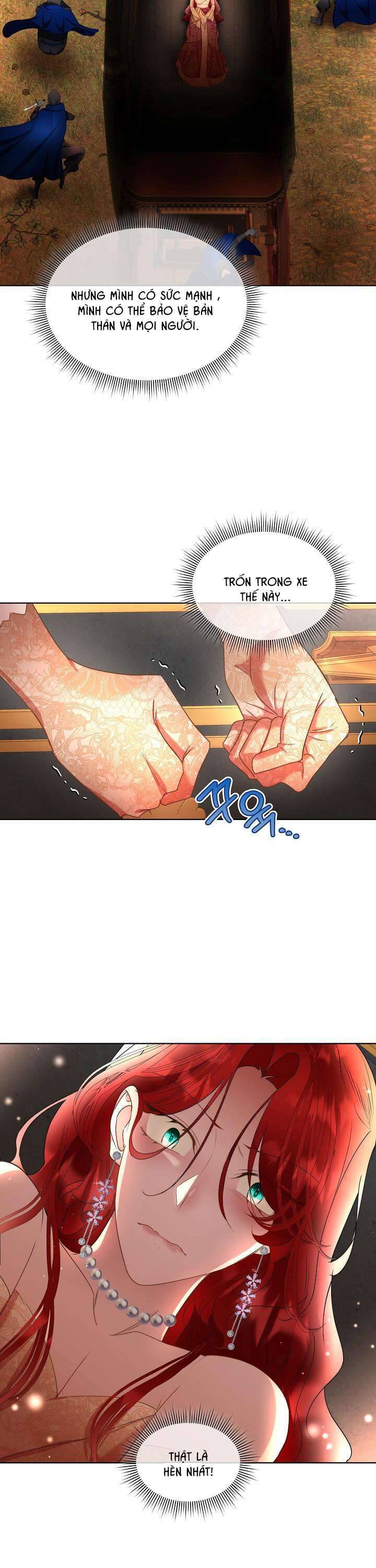 Tạm Thời Tôi Sẽ Bảo Vệ Nam Chính Chapter 65 - 15