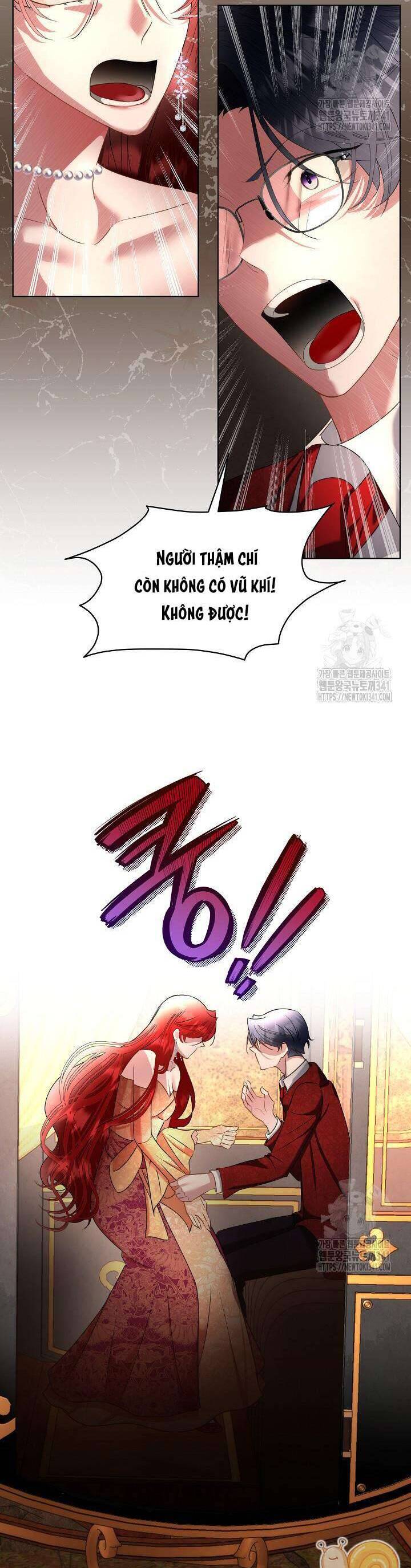 Tạm Thời Tôi Sẽ Bảo Vệ Nam Chính Chapter 65 - 18