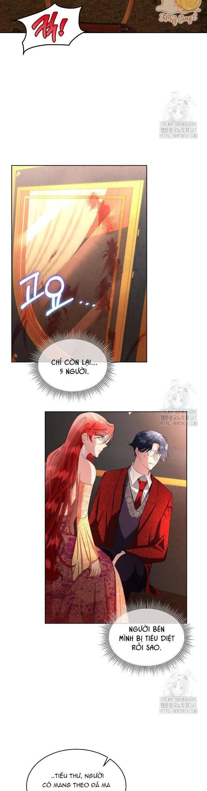 Tạm Thời Tôi Sẽ Bảo Vệ Nam Chính Chapter 65 - 19