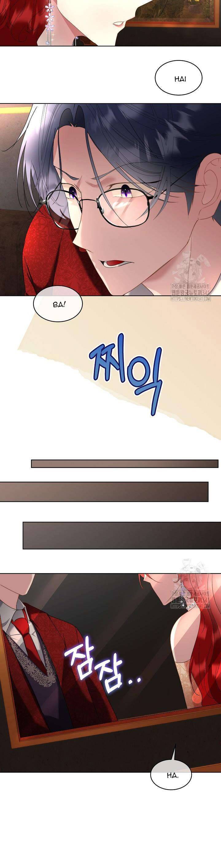 Tạm Thời Tôi Sẽ Bảo Vệ Nam Chính Chapter 65 - 21